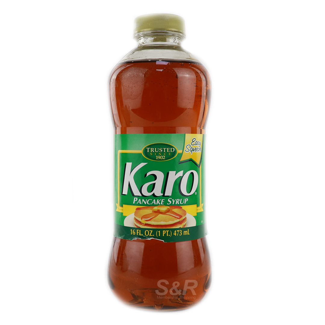 KARO PANCAKE SYRUP 473ML
